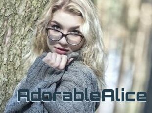 AdorableAlice