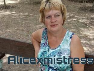 Alicexmistress