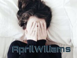 AprilWiliams