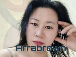 Afrabrown