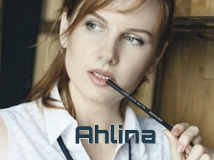 Ahlina