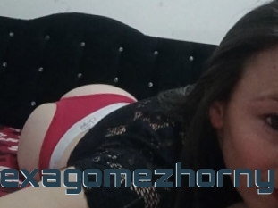 Alexagomezhorny