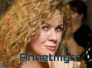 Annetmyrr