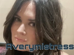 Averymistress