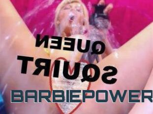 BARBIEPOWER