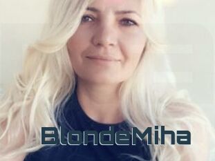 BlondeMiha