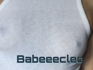 Babeeecleo