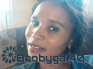 Boobygal40