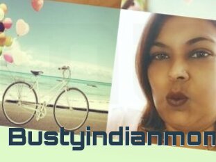 Bustyindianmom