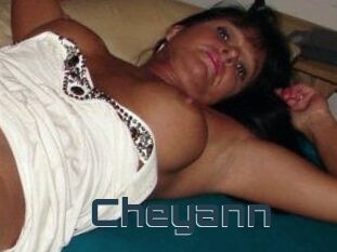 Cheyann