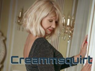 Creammsquirt