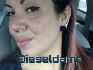 Dieseldame