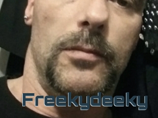 Freekydeeky