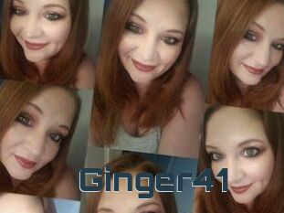 Ginger41