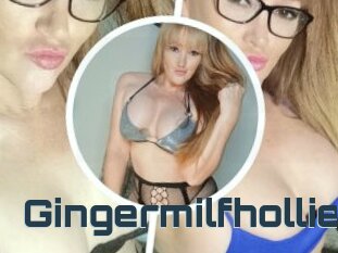 Gingermilfhollie