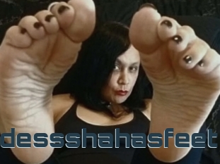 Goddessshahasfeet