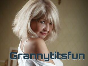 Grannytitsfun