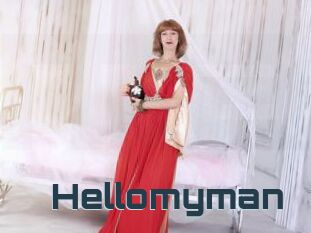 Hellomyman