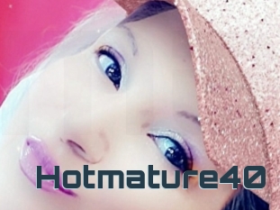 Hotmature40