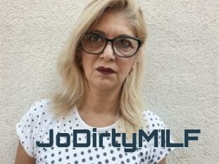 JoDirtyMILF