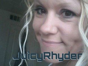 JuicyRhyder