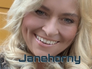 Janehorny