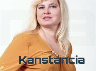 Kanstancia