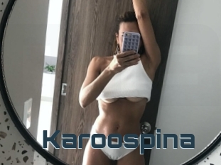 Karoospina