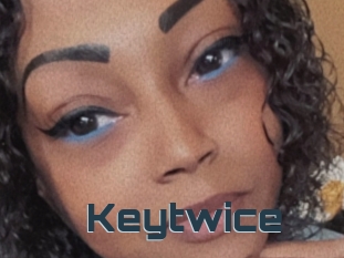 Keytwice