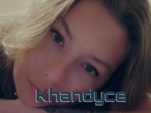 Khandyce