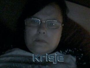 Krisje