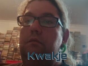 Kwakje