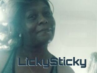 LickySticky