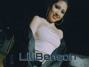 LiliBenson