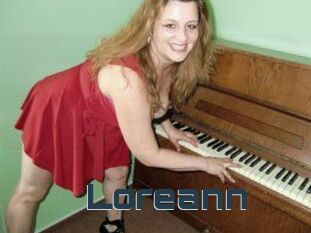 Loreann