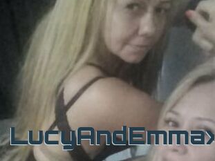 LucyAndEmmax