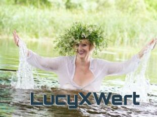 LucyXWert