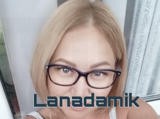 Lanadamik