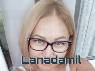 Lanadamil