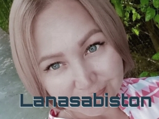 Lanasabiston