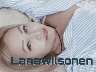 Lanawilsonen