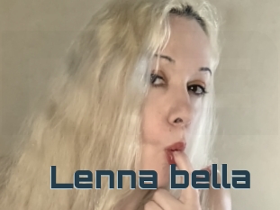 Lenna_bella