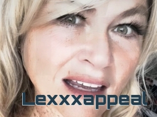 Lexxxappeal