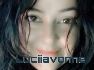 Luciiavonne