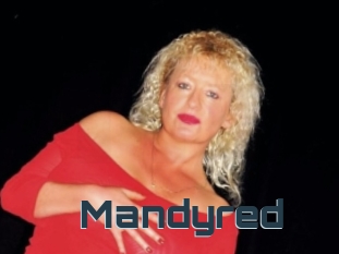 Mandyred