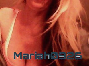 Mariah0926