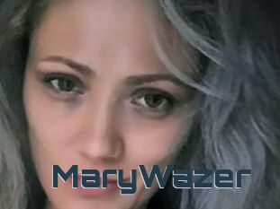 MaryWazer