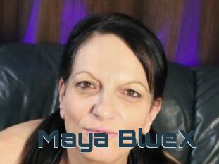 Maya_BlueX