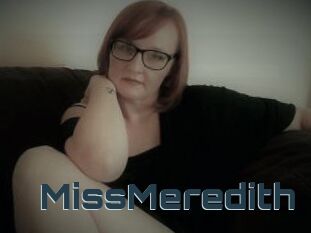 MissMeredith