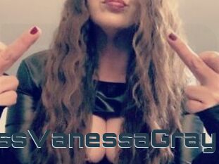 MistressVanessaGray